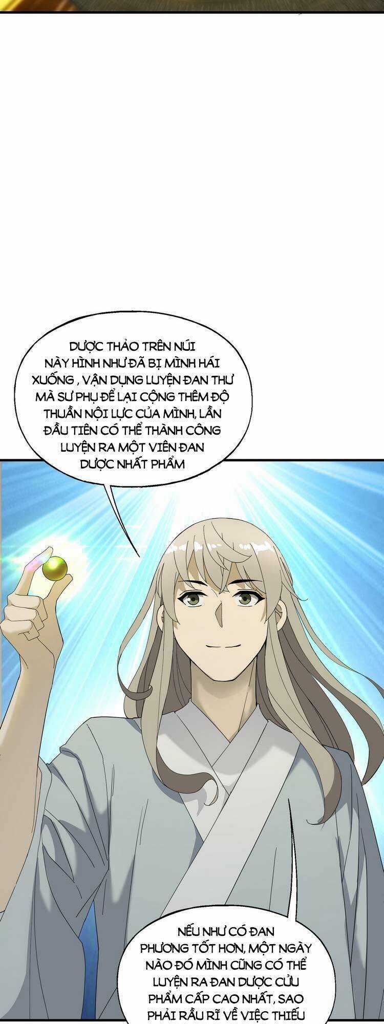 Ta Xuất Sơn Liền Vô Địch Chapter 8 trang 39