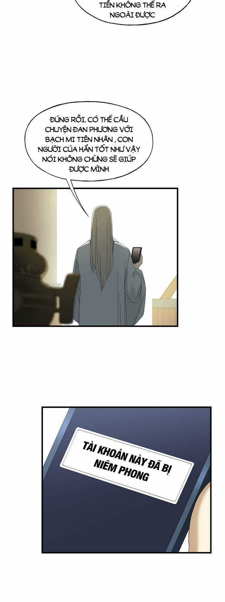 Ta Xuất Sơn Liền Vô Địch Chapter 8 trang 40