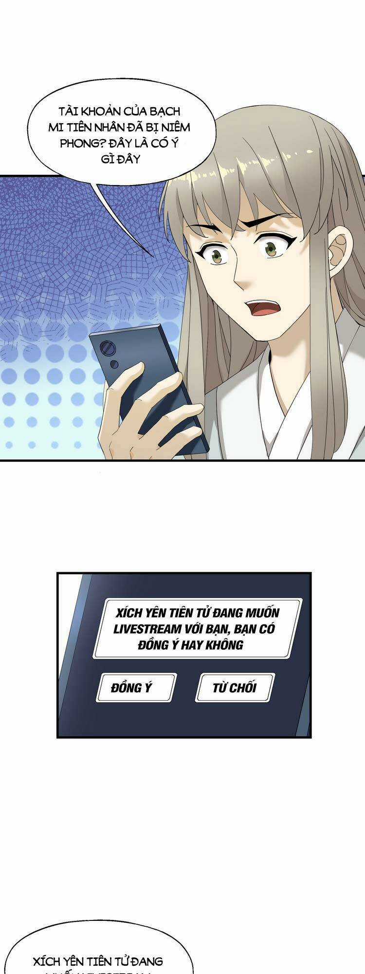 Ta Xuất Sơn Liền Vô Địch Chapter 8 trang 41