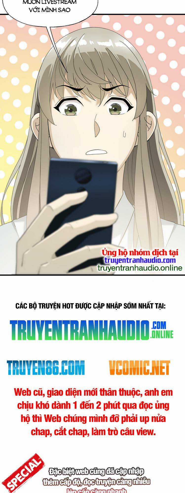 Ta Xuất Sơn Liền Vô Địch Chapter 8 trang 42