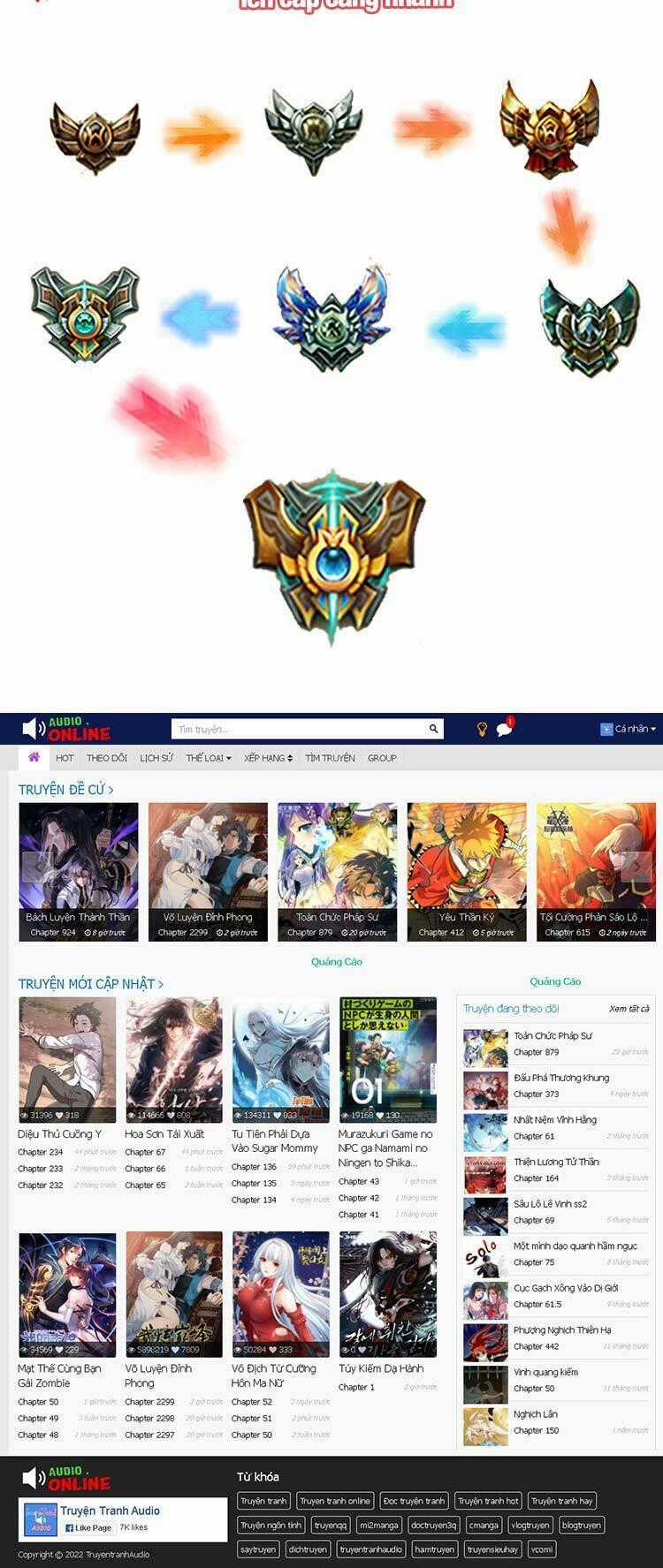 Ta Xuất Sơn Liền Vô Địch Chapter 8 trang 43