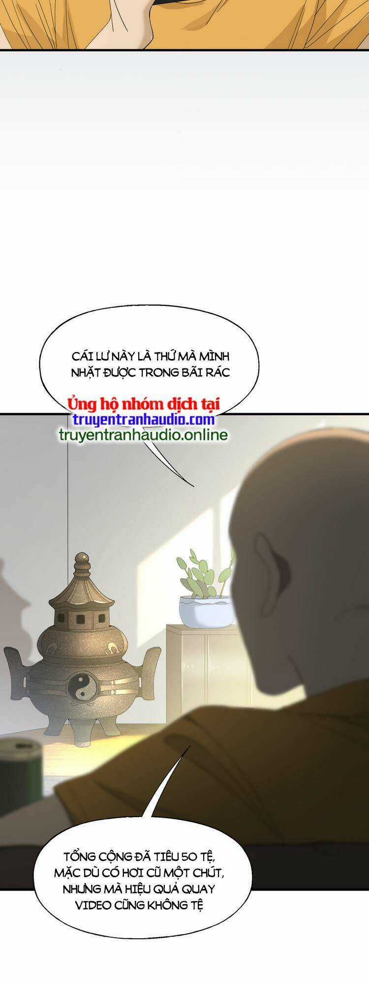 Ta Xuất Sơn Liền Vô Địch Chapter 8 trang 5