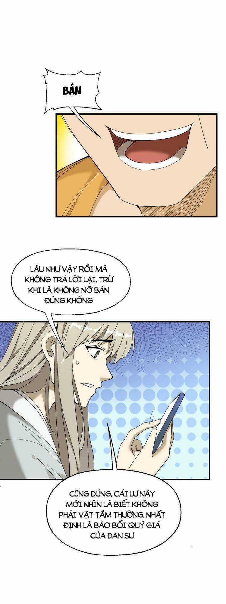 Ta Xuất Sơn Liền Vô Địch Chapter 8 trang 7