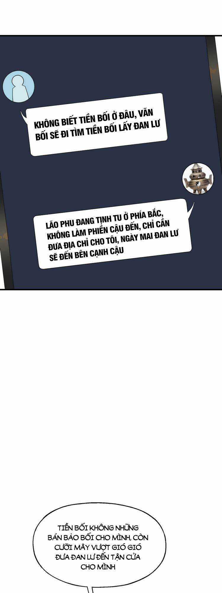 Ta Xuất Sơn Liền Vô Địch Chapter 8 trang 9