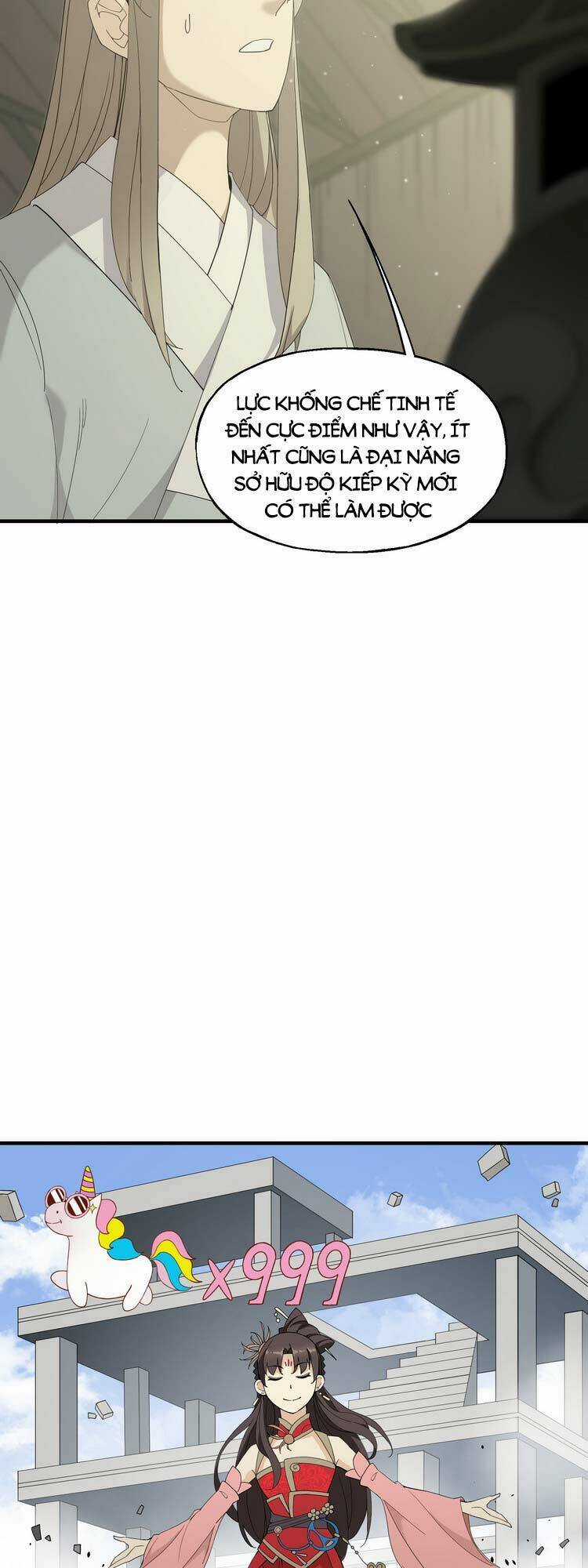 Ta Xuất Sơn Liền Vô Địch Chapter 9 trang 18