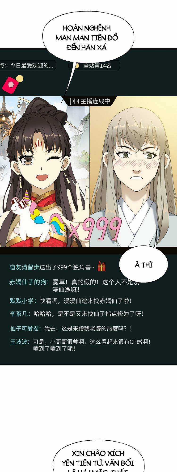 Ta Xuất Sơn Liền Vô Địch Chapter 9 trang 2