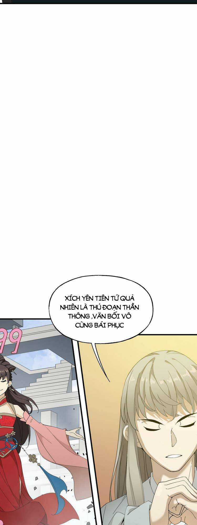 Ta Xuất Sơn Liền Vô Địch Chapter 9 trang 20