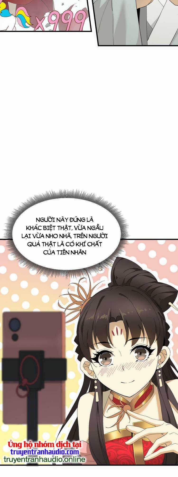 Ta Xuất Sơn Liền Vô Địch Chapter 9 trang 21