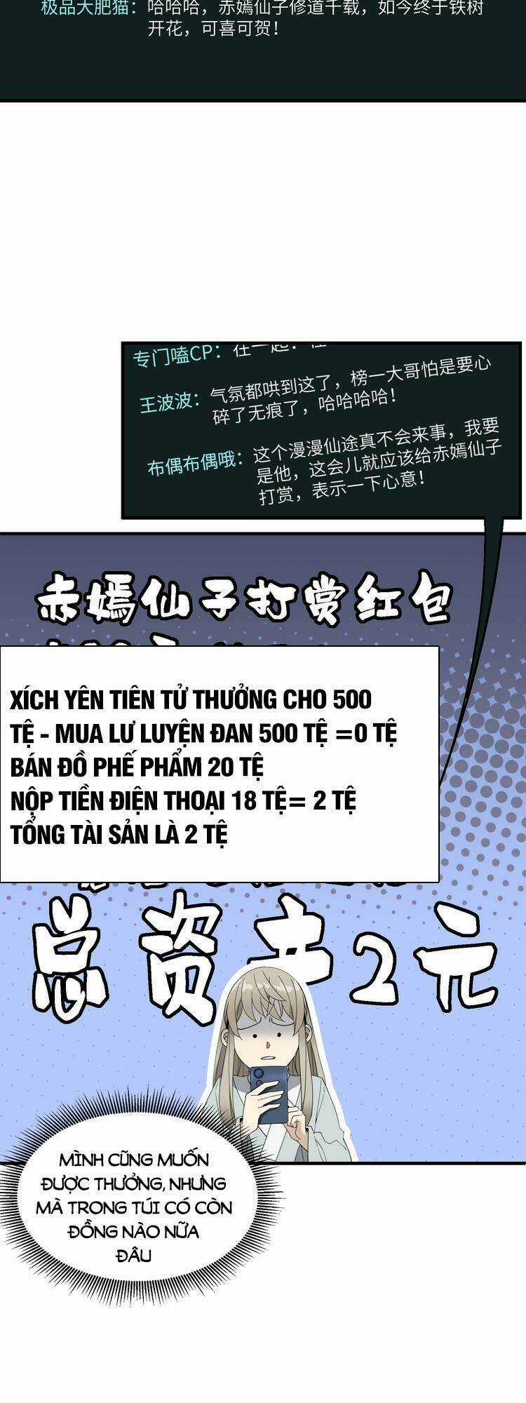 Ta Xuất Sơn Liền Vô Địch Chapter 9 trang 23
