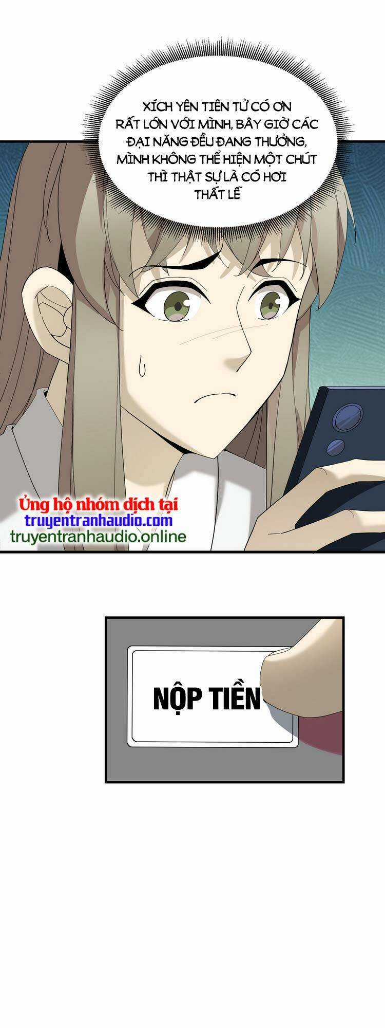 Ta Xuất Sơn Liền Vô Địch Chapter 9 trang 24