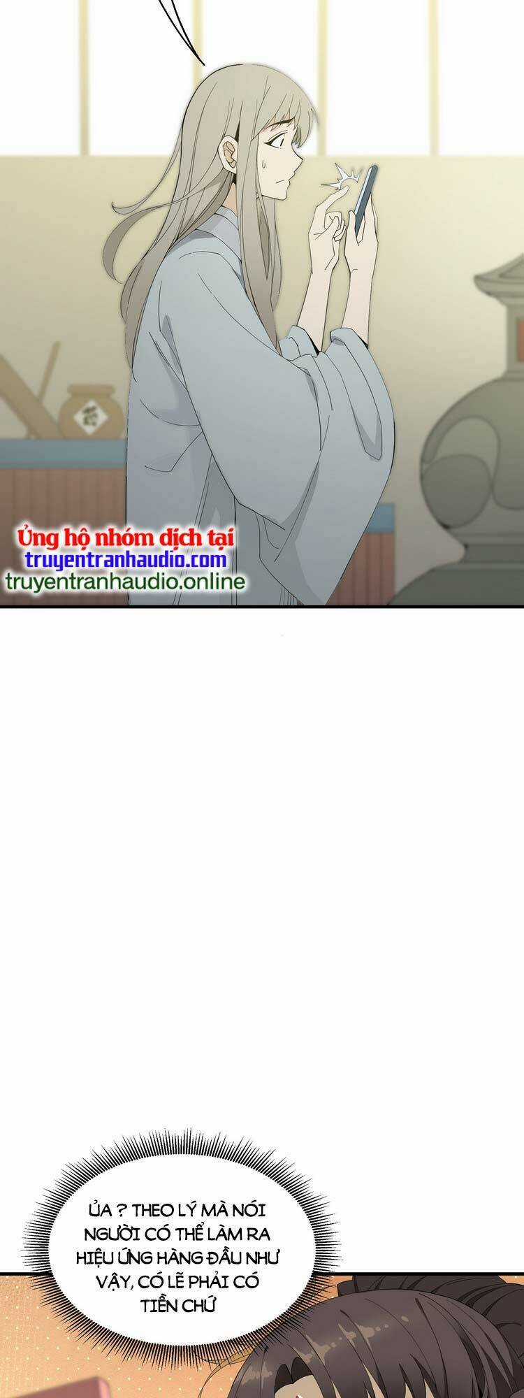 Ta Xuất Sơn Liền Vô Địch Chapter 9 trang 26