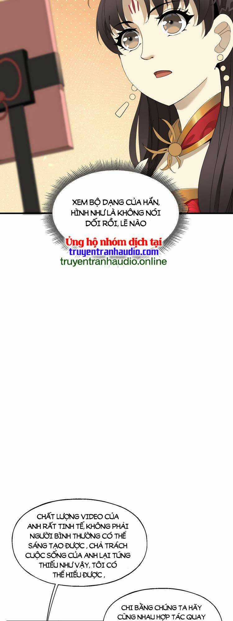 Ta Xuất Sơn Liền Vô Địch Chapter 9 trang 27