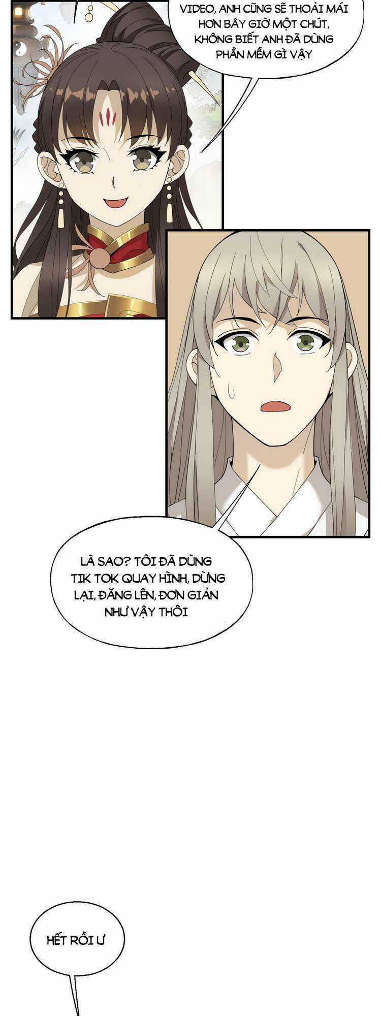 Ta Xuất Sơn Liền Vô Địch Chapter 9 trang 28