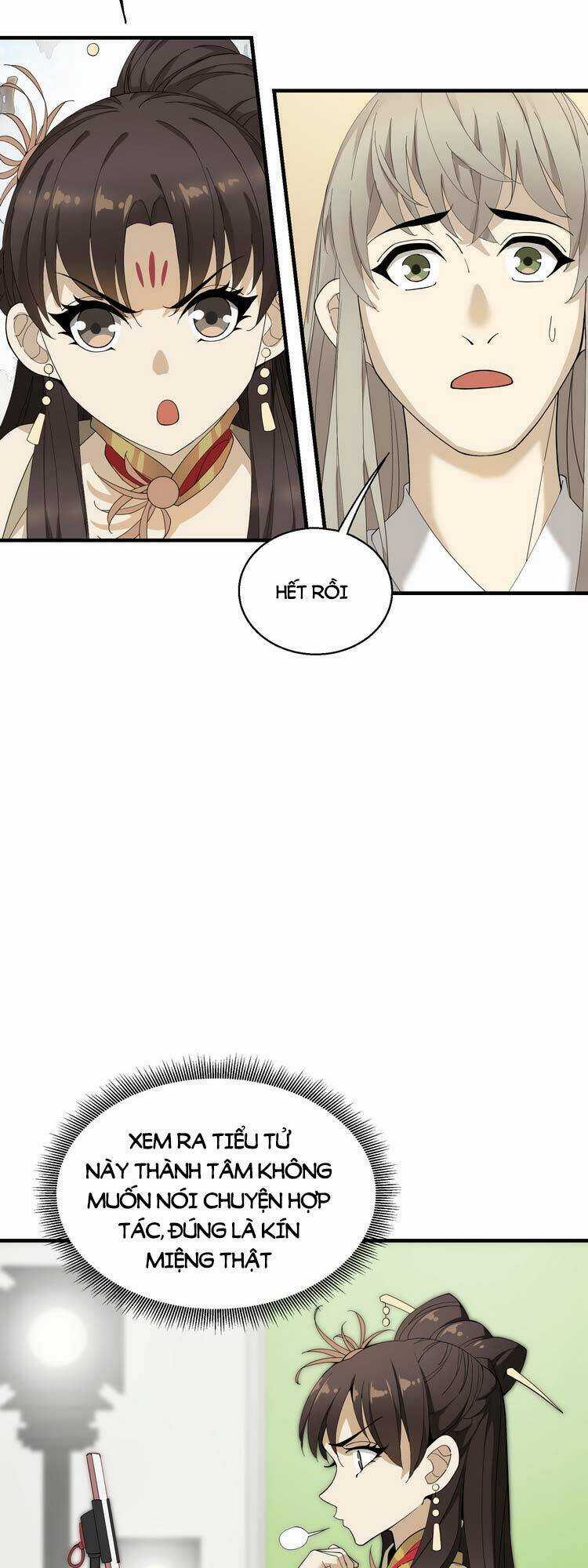 Ta Xuất Sơn Liền Vô Địch Chapter 9 trang 29