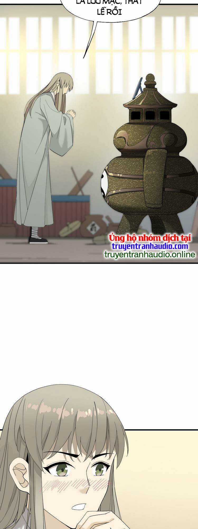 Ta Xuất Sơn Liền Vô Địch Chapter 9 trang 3