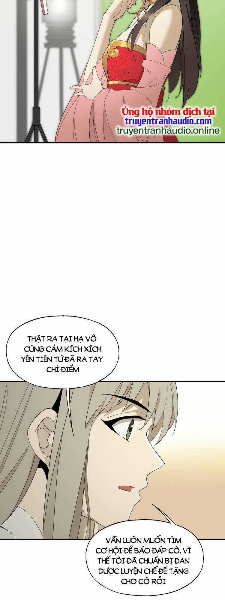 Ta Xuất Sơn Liền Vô Địch Chapter 9 trang 30