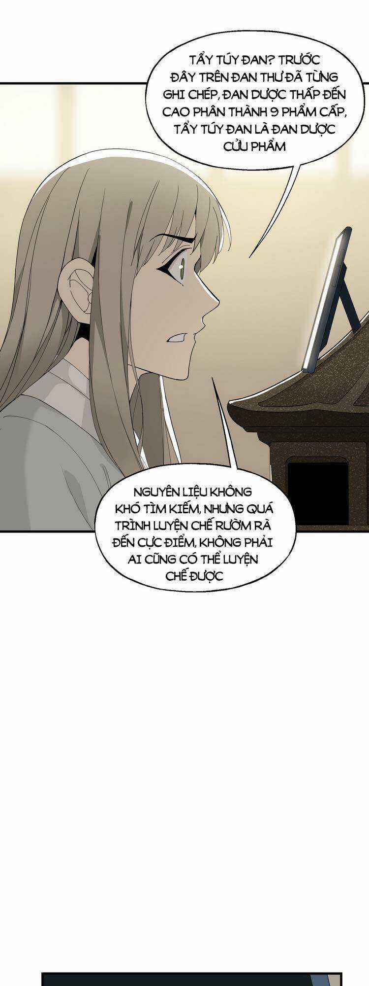 Ta Xuất Sơn Liền Vô Địch Chapter 9 trang 34