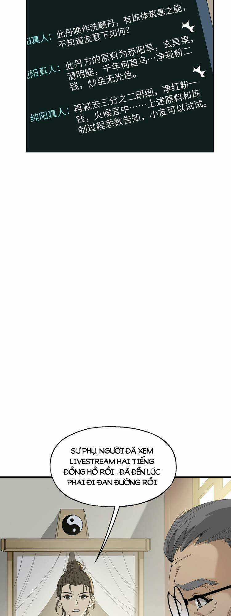 Ta Xuất Sơn Liền Vô Địch Chapter 9 trang 35