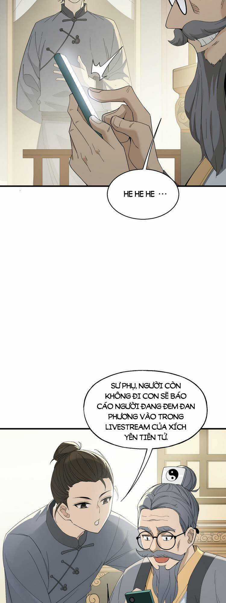 Ta Xuất Sơn Liền Vô Địch Chapter 9 trang 36