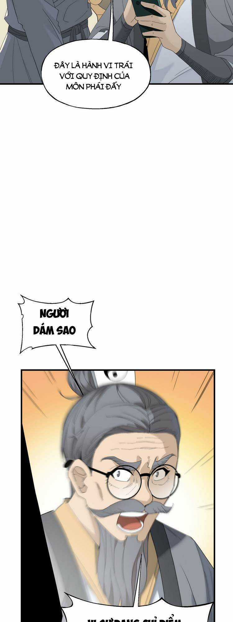 Ta Xuất Sơn Liền Vô Địch Chapter 9 trang 37