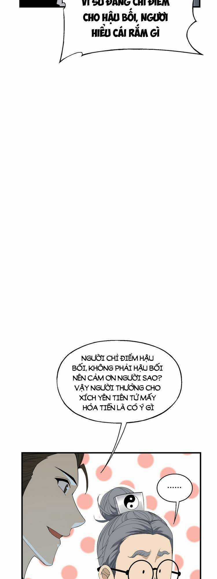 Ta Xuất Sơn Liền Vô Địch Chapter 9 trang 38