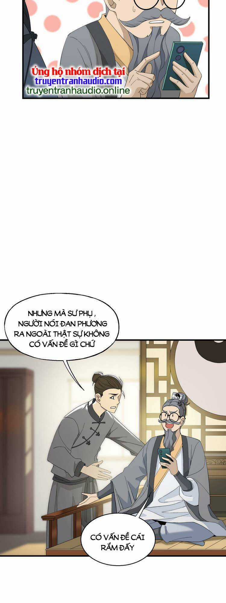 Ta Xuất Sơn Liền Vô Địch Chapter 9 trang 39