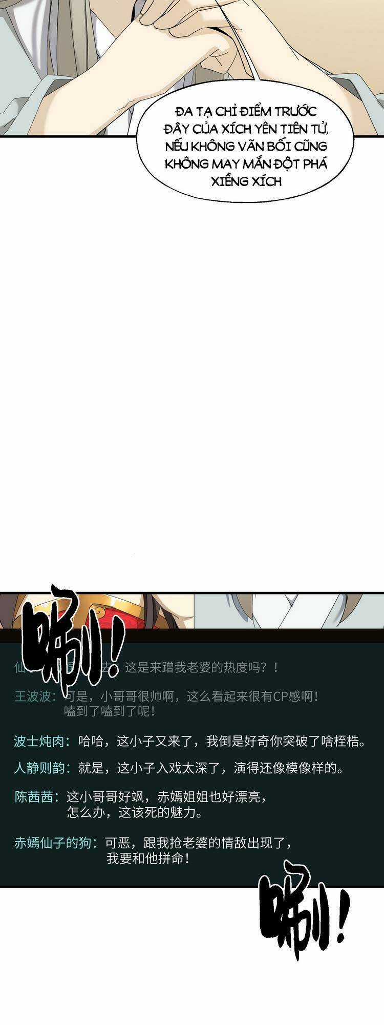 Ta Xuất Sơn Liền Vô Địch Chapter 9 trang 4