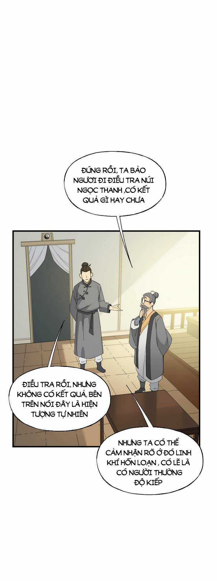 Ta Xuất Sơn Liền Vô Địch Chapter 9 trang 41