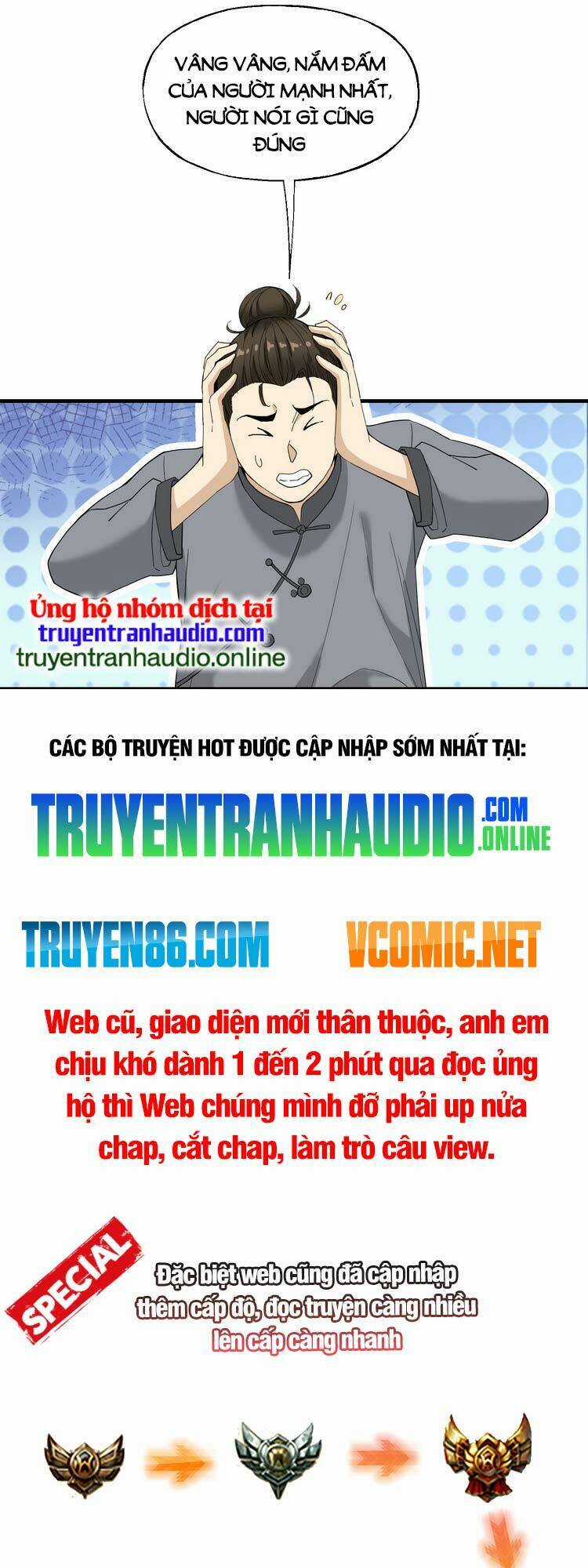 Ta Xuất Sơn Liền Vô Địch Chapter 9 trang 43