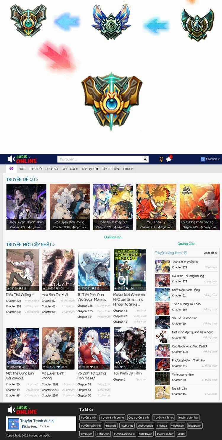 Ta Xuất Sơn Liền Vô Địch Chapter 9 trang 44