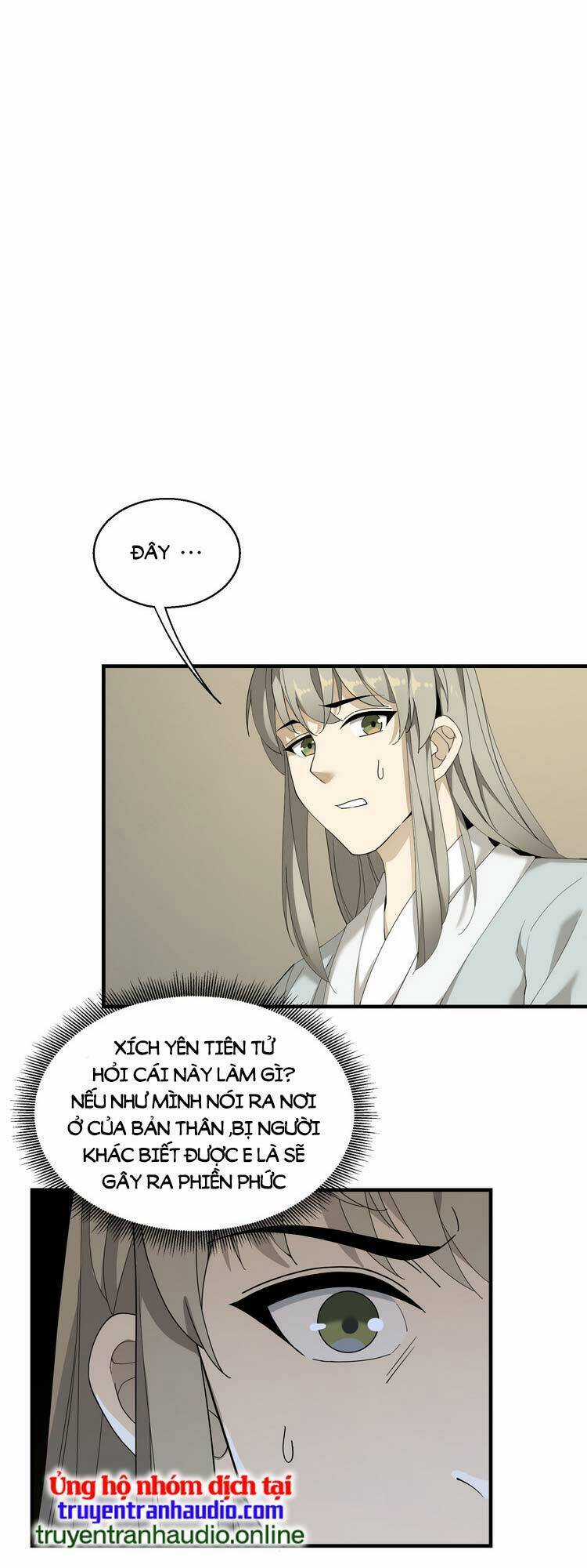 Ta Xuất Sơn Liền Vô Địch Chapter 9 trang 6