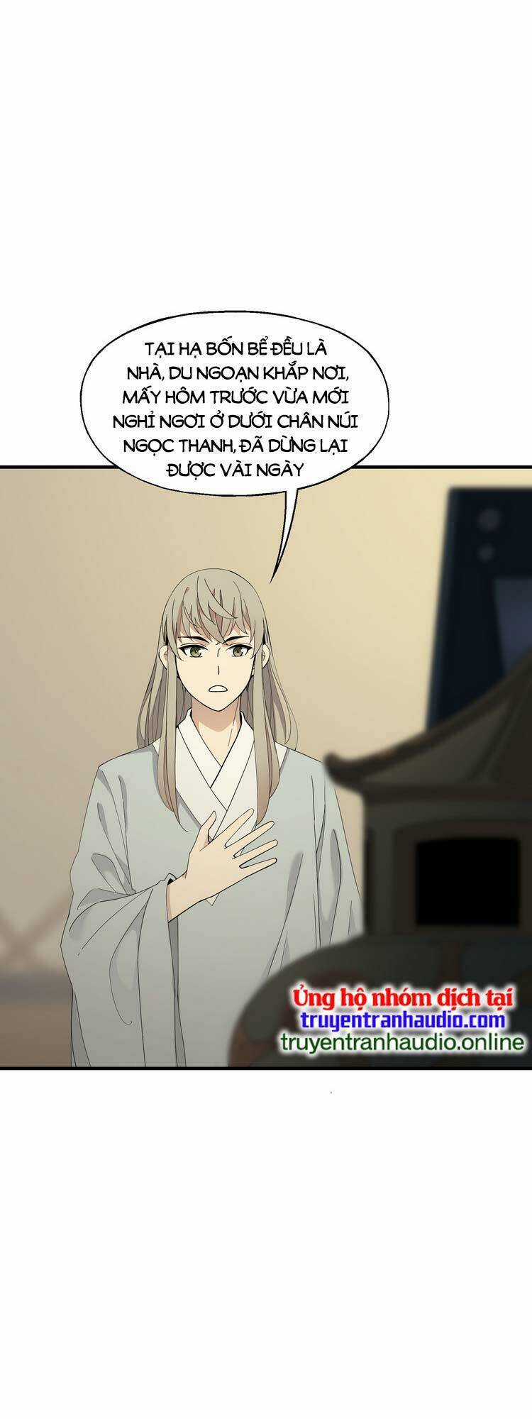 Ta Xuất Sơn Liền Vô Địch Chapter 9 trang 7