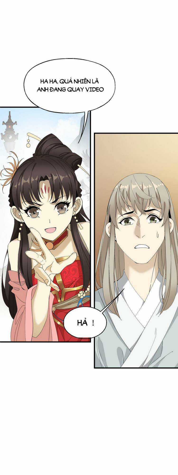 Ta Xuất Sơn Liền Vô Địch Chapter 9 trang 8