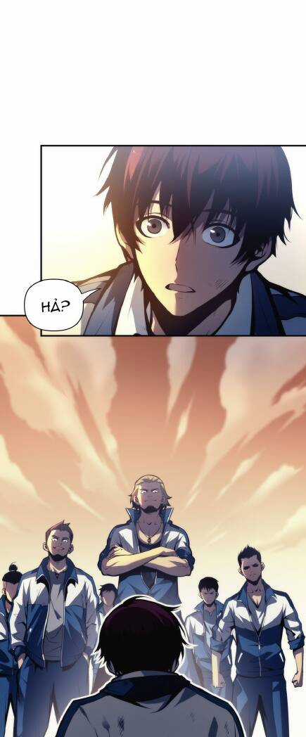 Ta Xưng Bá Chư Thiên Chỉ Dựa Vào Phòng Ngự Chapter 1 trang 11