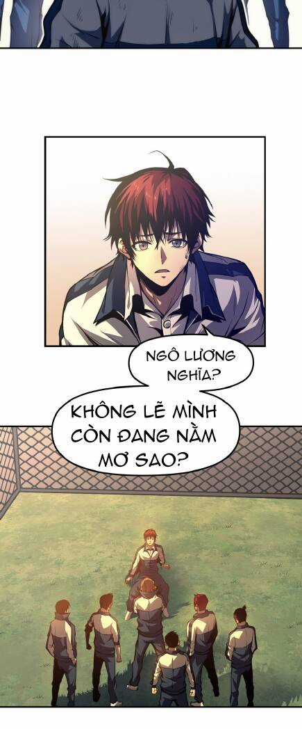 Ta Xưng Bá Chư Thiên Chỉ Dựa Vào Phòng Ngự Chapter 1 trang 12