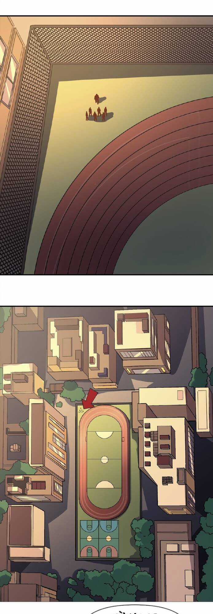 Ta Xưng Bá Chư Thiên Chỉ Dựa Vào Phòng Ngự Chapter 1 trang 13