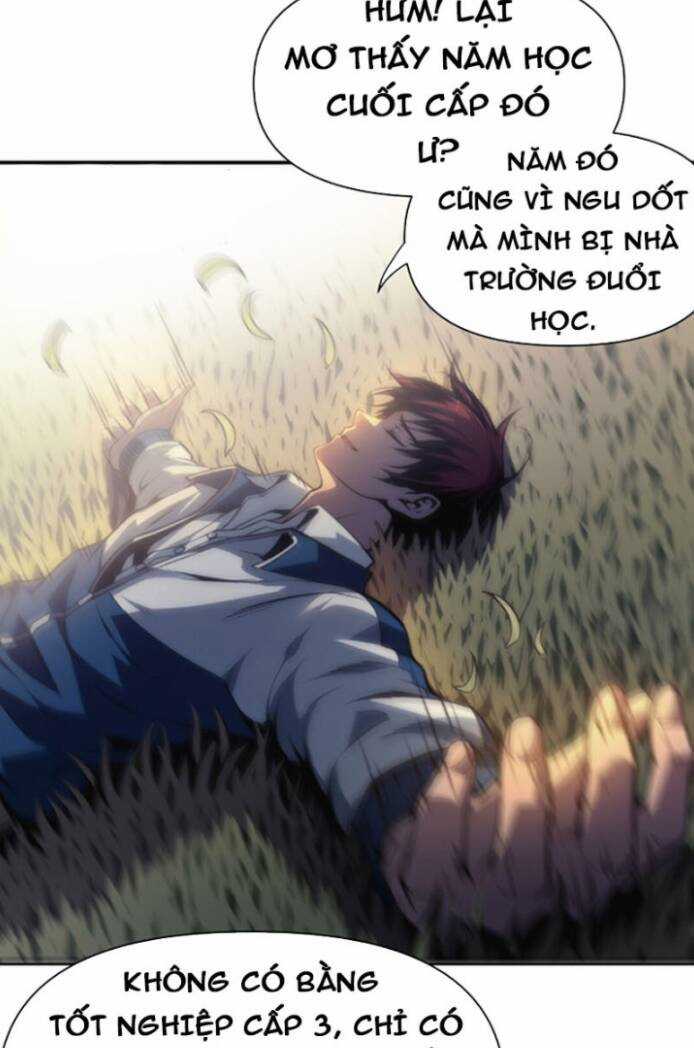 Ta Xưng Bá Chư Thiên Chỉ Dựa Vào Phòng Ngự Chapter 1 trang 14