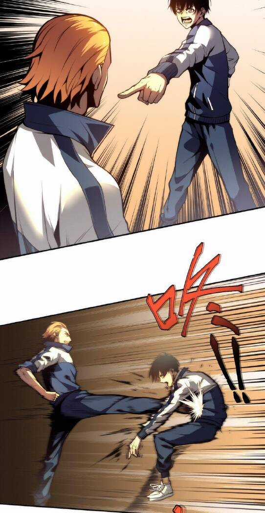 Ta Xưng Bá Chư Thiên Chỉ Dựa Vào Phòng Ngự Chapter 1 trang 17