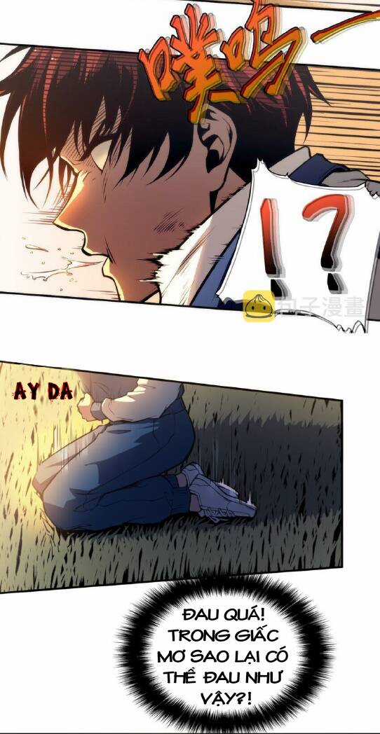 Ta Xưng Bá Chư Thiên Chỉ Dựa Vào Phòng Ngự Chapter 1 trang 18