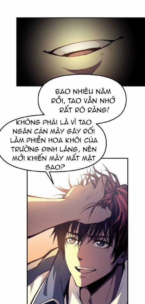 Ta Xưng Bá Chư Thiên Chỉ Dựa Vào Phòng Ngự Chapter 1 trang 20