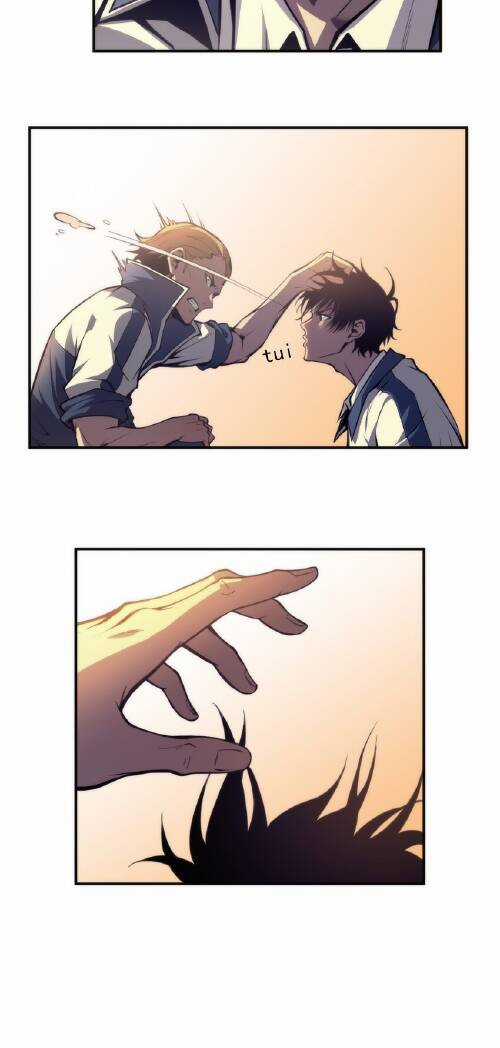 Ta Xưng Bá Chư Thiên Chỉ Dựa Vào Phòng Ngự Chapter 1 trang 21