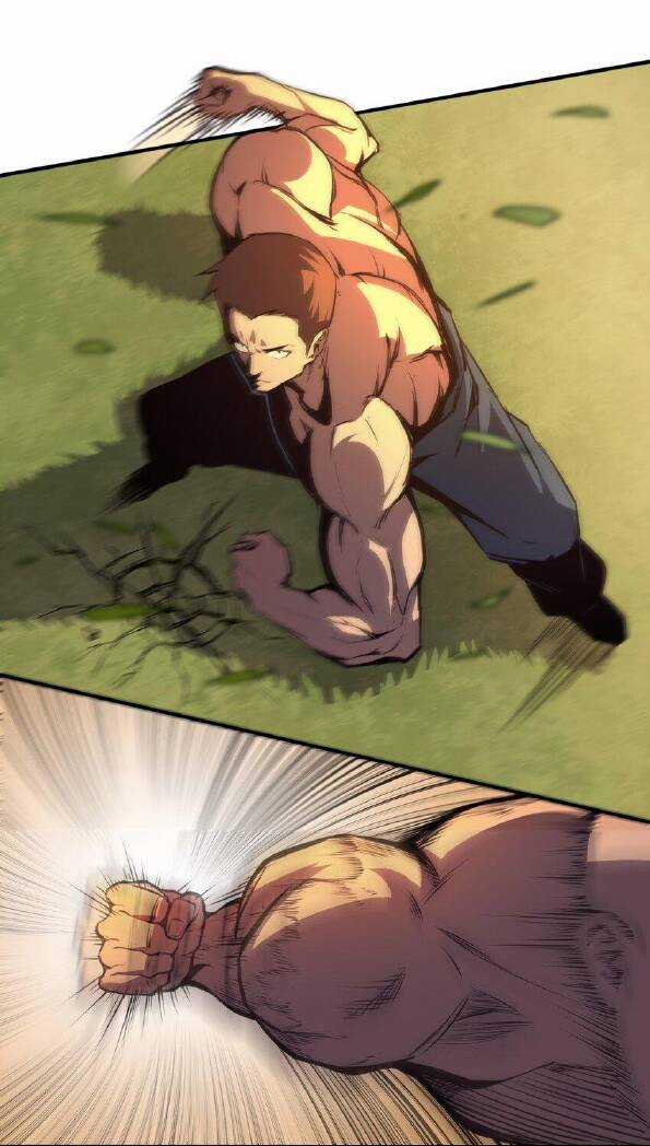 Ta Xưng Bá Chư Thiên Chỉ Dựa Vào Phòng Ngự Chapter 1 trang 27