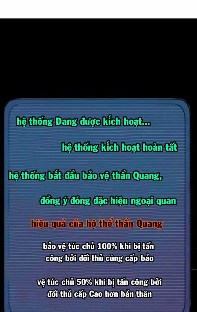 Ta Xưng Bá Chư Thiên Chỉ Dựa Vào Phòng Ngự Chapter 1 trang 29