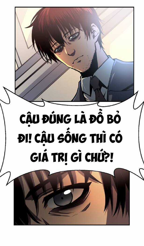 Ta Xưng Bá Chư Thiên Chỉ Dựa Vào Phòng Ngự Chapter 1 trang 3