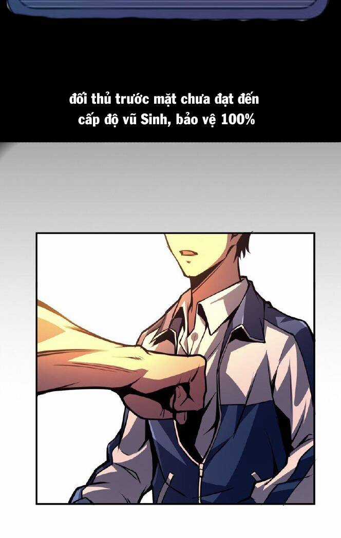 Ta Xưng Bá Chư Thiên Chỉ Dựa Vào Phòng Ngự Chapter 1 trang 30