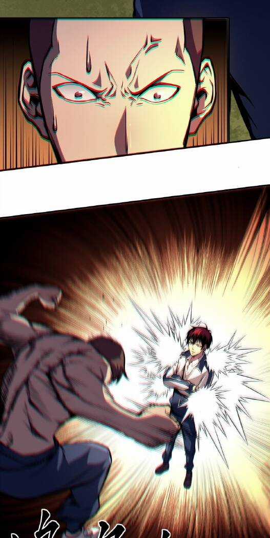 Ta Xưng Bá Chư Thiên Chỉ Dựa Vào Phòng Ngự Chapter 1 trang 32