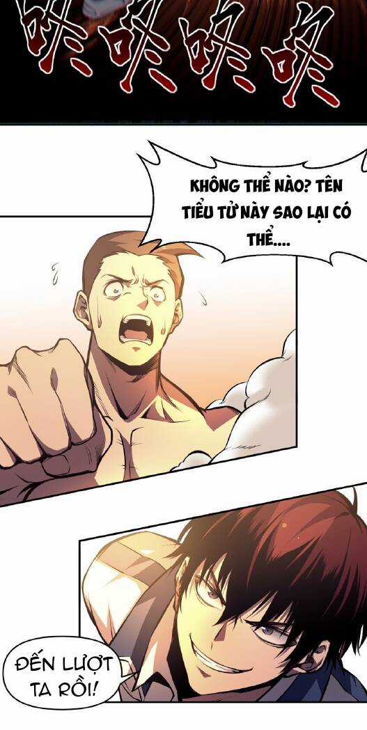 Ta Xưng Bá Chư Thiên Chỉ Dựa Vào Phòng Ngự Chapter 1 trang 33