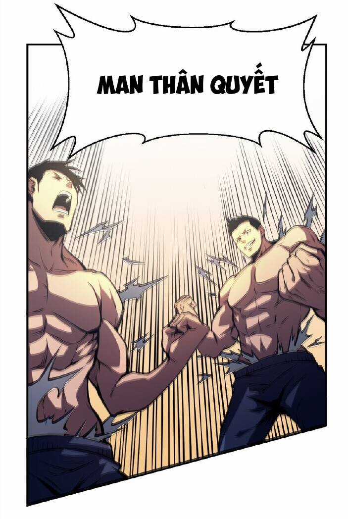 Ta Xưng Bá Chư Thiên Chỉ Dựa Vào Phòng Ngự Chapter 1 trang 36