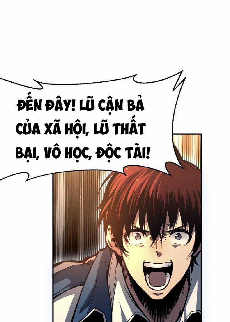 Ta Xưng Bá Chư Thiên Chỉ Dựa Vào Phòng Ngự Chapter 1 trang 38