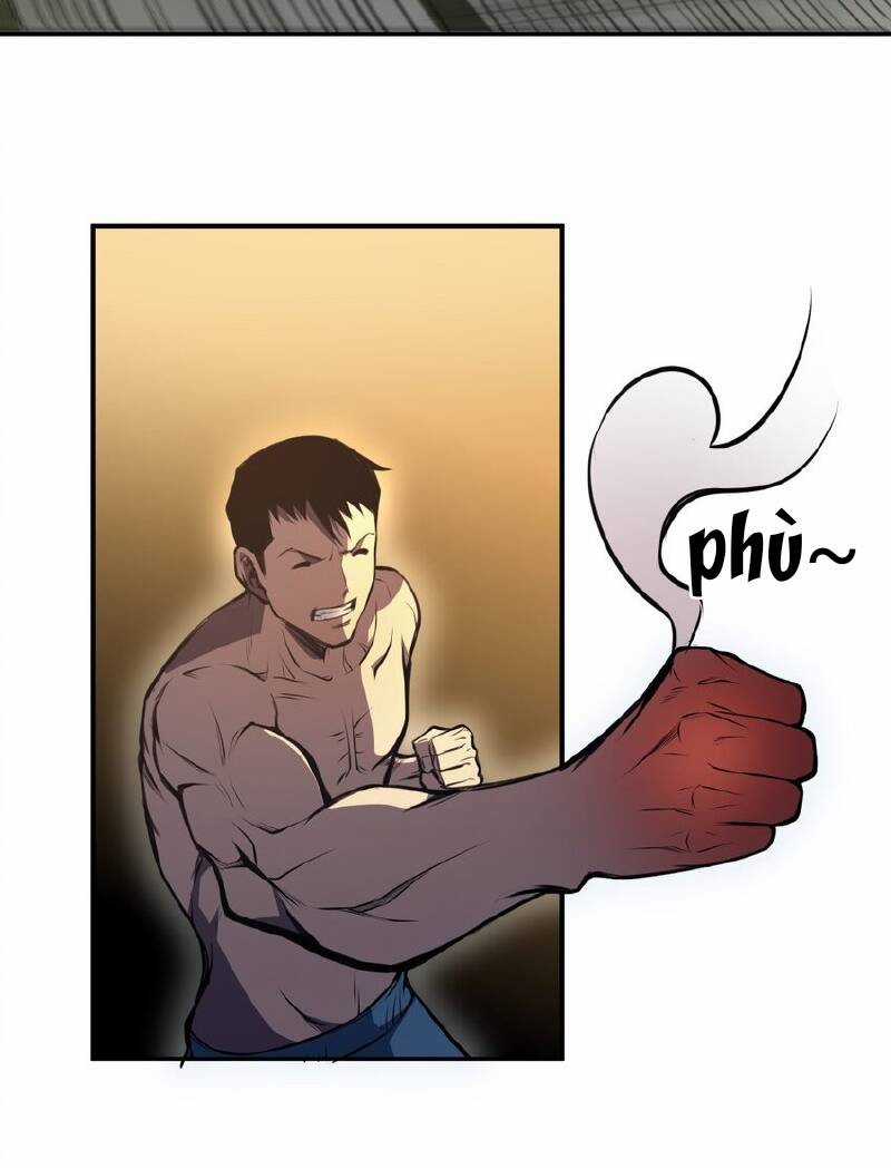 Ta Xưng Bá Chư Thiên Chỉ Dựa Vào Phòng Ngự Chapter 1 trang 42